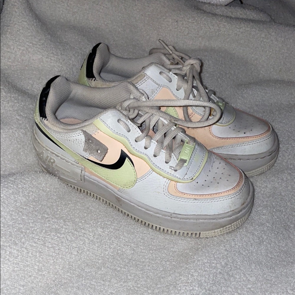 Nike Air Force 1 shadow sneakers